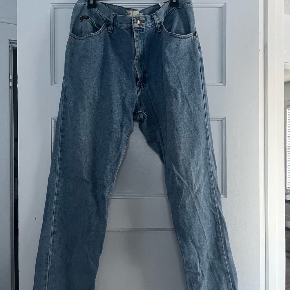 Lee Women's Blue Jeans